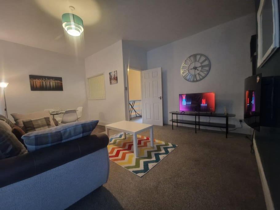 Primos Place - 2 Bedroom In Ashington Ashington  Exterior foto